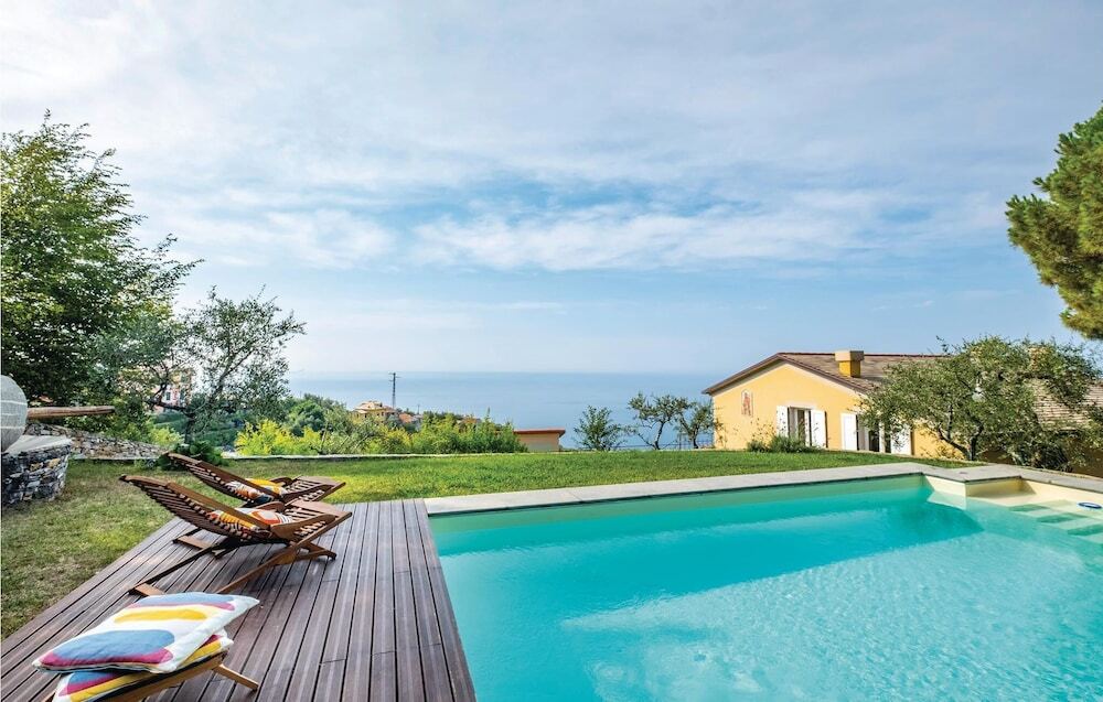 S Rocco Dimora Tra Ulivi E M — hotel in Zoagli