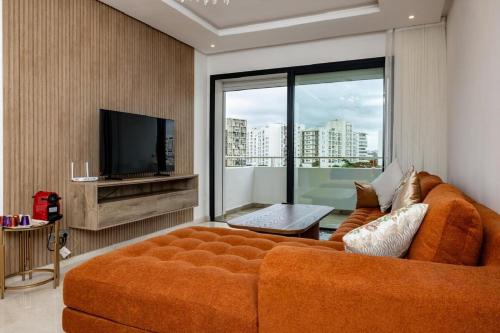 Luxurious and comfortable in Prestigia — 4-Star Luxury Hotel in Rabat, Morocco