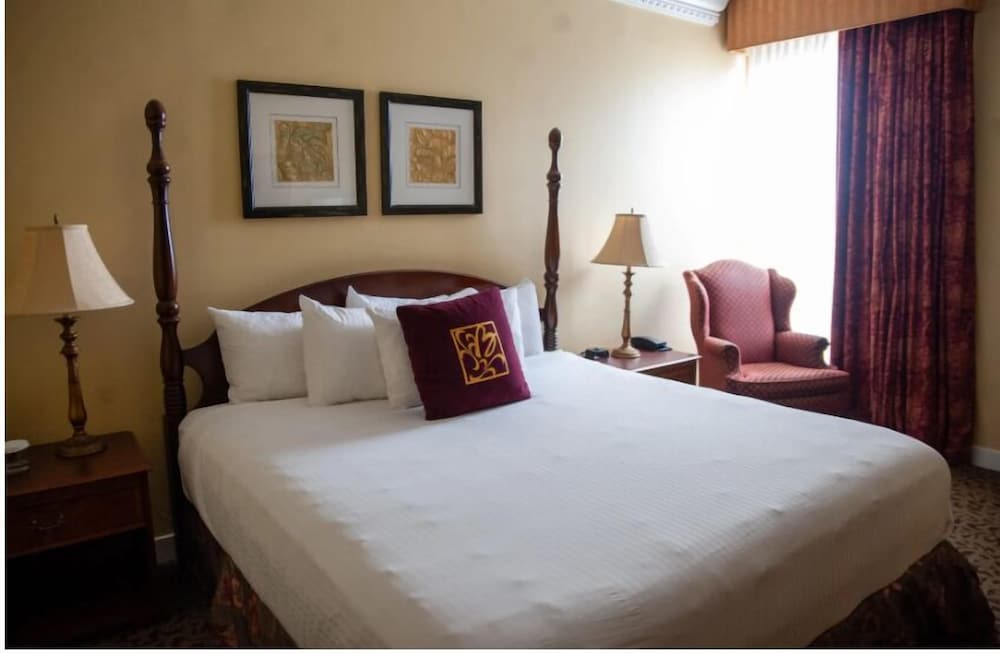 The Blennerhassett Hotel - photo 16