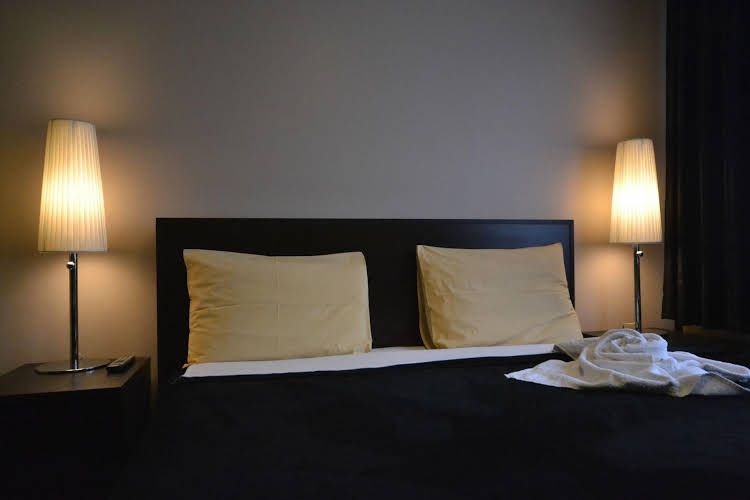 Amadeus Hotel in Istanbul, Turkey