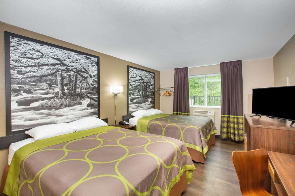 Super 8 by Wyndham Chattanooga Lookout Mountain TN - photo 9