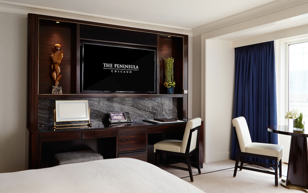 The Peninsula Chicago - photo 16