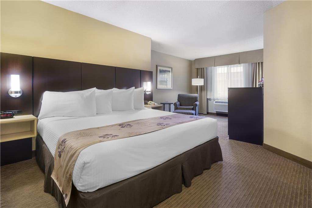 Best Western Seattle Airport Hotel - photo 3
