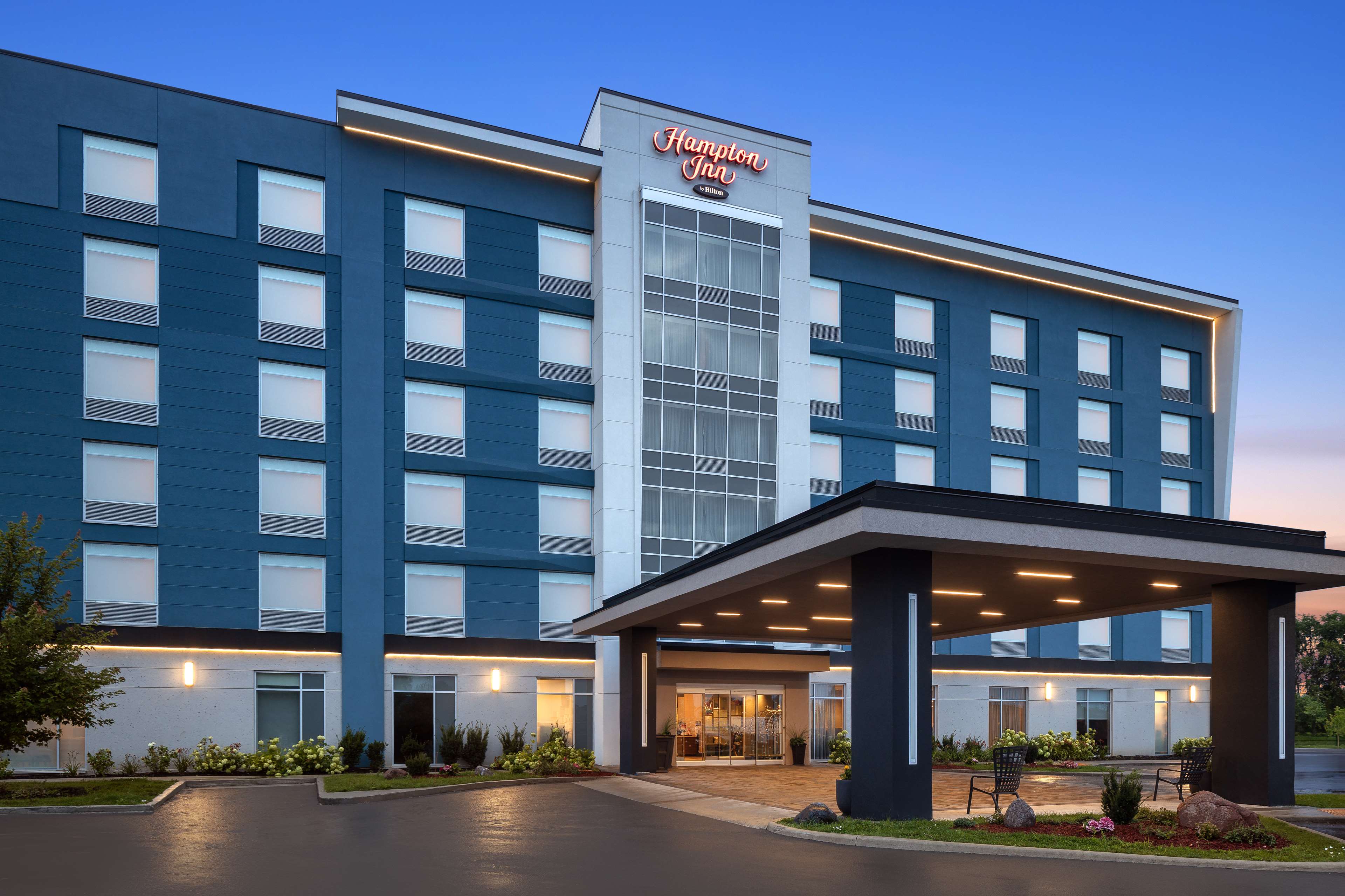 Hampton Inn by Hilton Kingston in Kingston, Canada