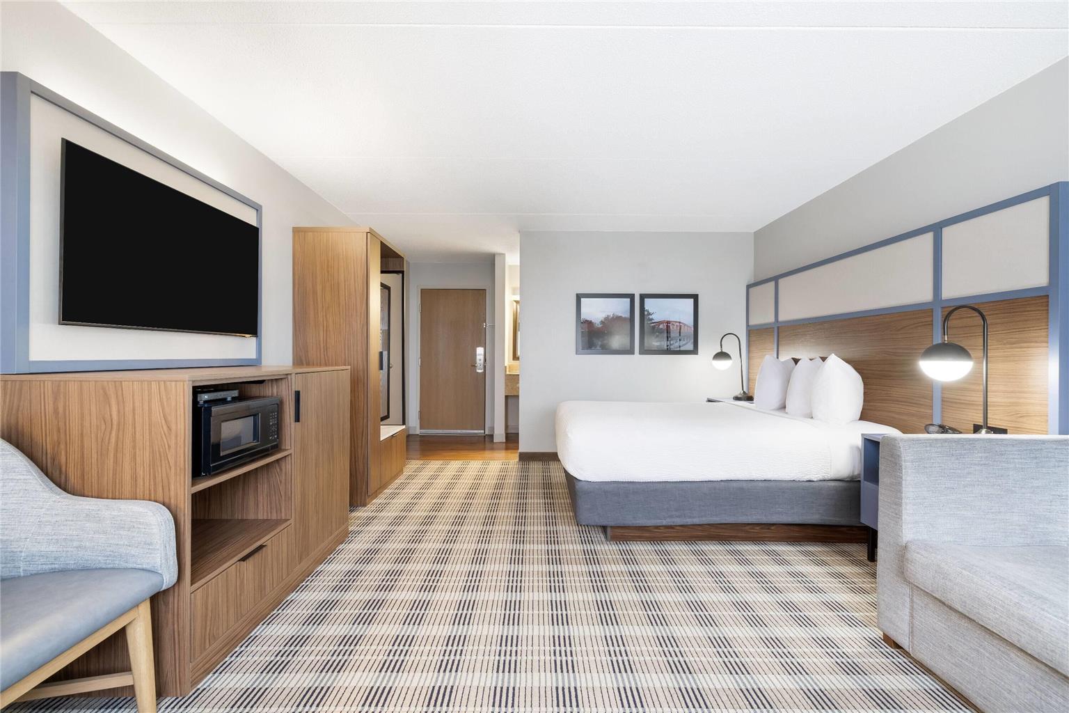 AmericInn by Wyndham Valley City Conference Center - photo 14