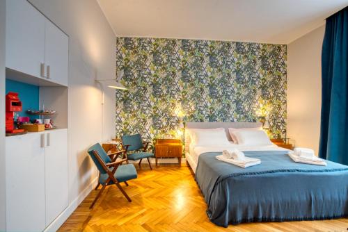 Guesthost Dimora Claudia Luxury Rooms — Milan