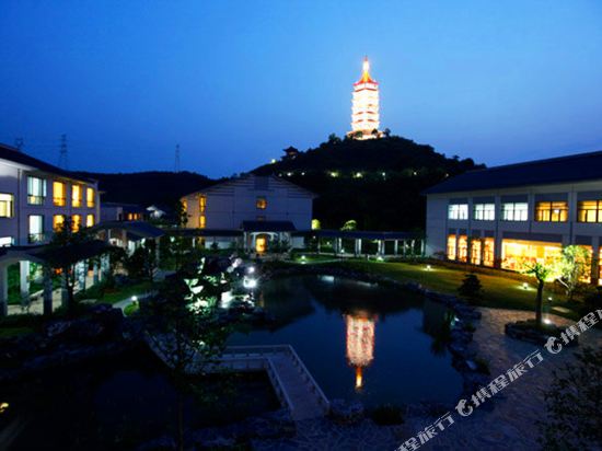 Shaoxing Hotel Yonghe Manor — 4-Star Luxury Hotel in Shaoxing, People's Republic of China