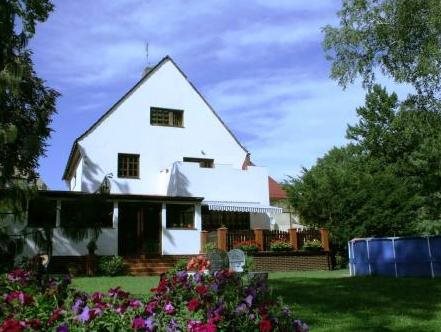 Rezydencja Parkowa in Wroclaw, Poland