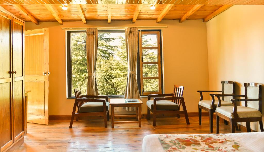 Kasaar Jungle Resort