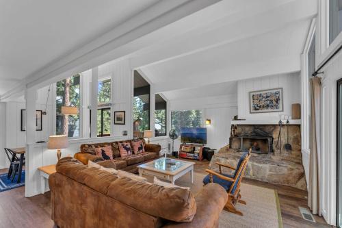 Bright 3BR Near Kings Beach and Northstar in Tahoe Vista, United States