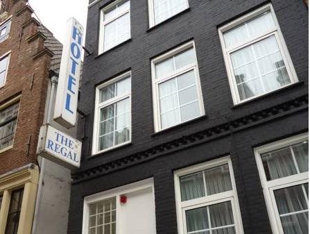 Hotel The Regal - last minute hotel in Amsterdam