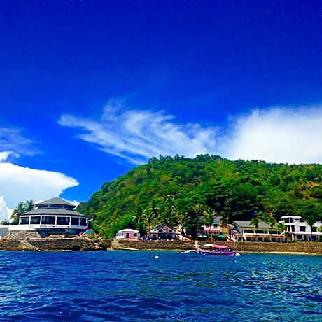 Bauan Divers Sanctuary Resort — San Luis — photo 3