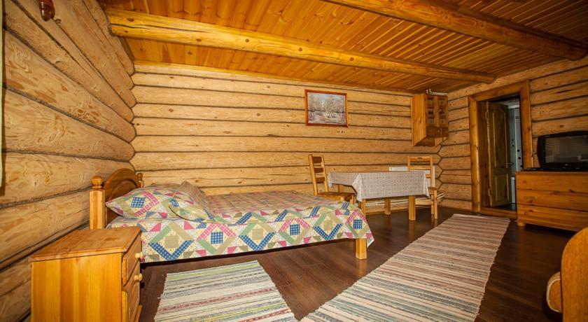 Andreev Dom in Suzdal', Russia