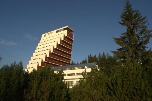 Panorama Apartmany — 4-Star Luxury Hotel in Strba, Slovakia