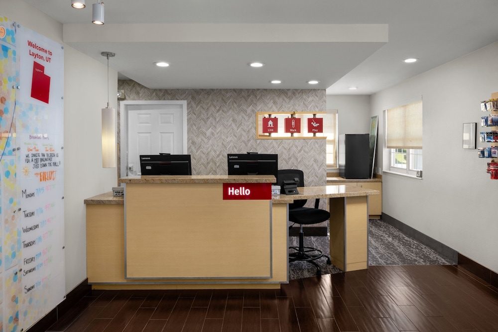 TownePlace Suites by Marriott Salt Lake City Layton - photo 2