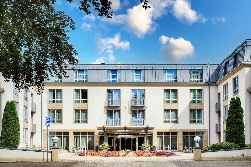 Welcome Parkhotel Bochum — 4-Star Luxury Hotel in Bochum, Germany
