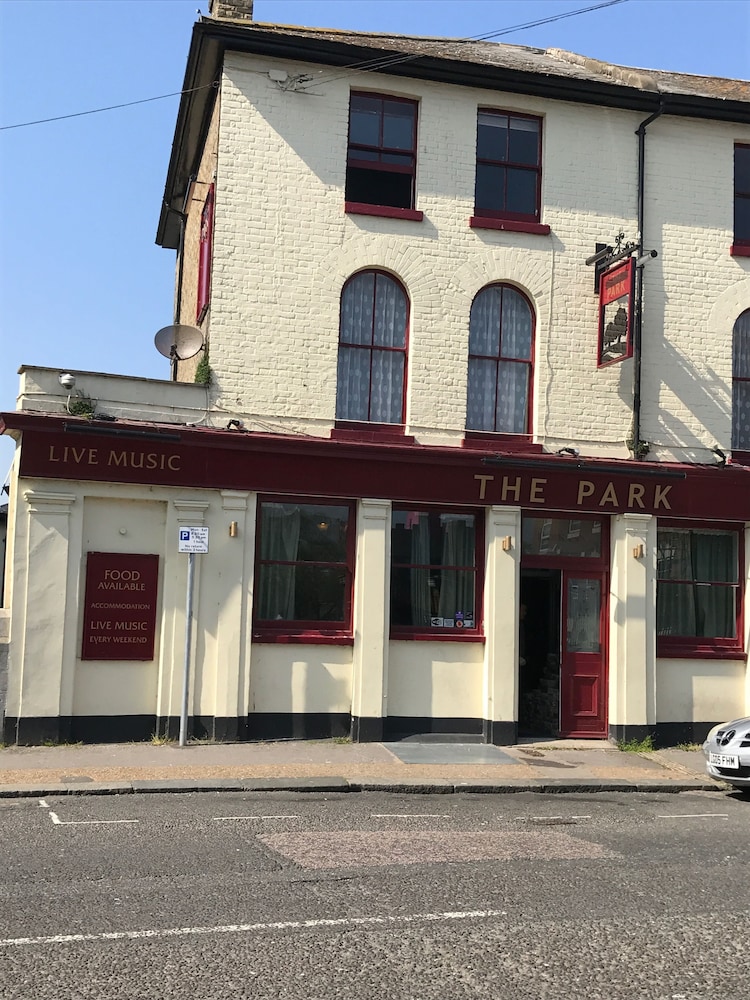 The Park Inn - carbon neutral hotel in Dover