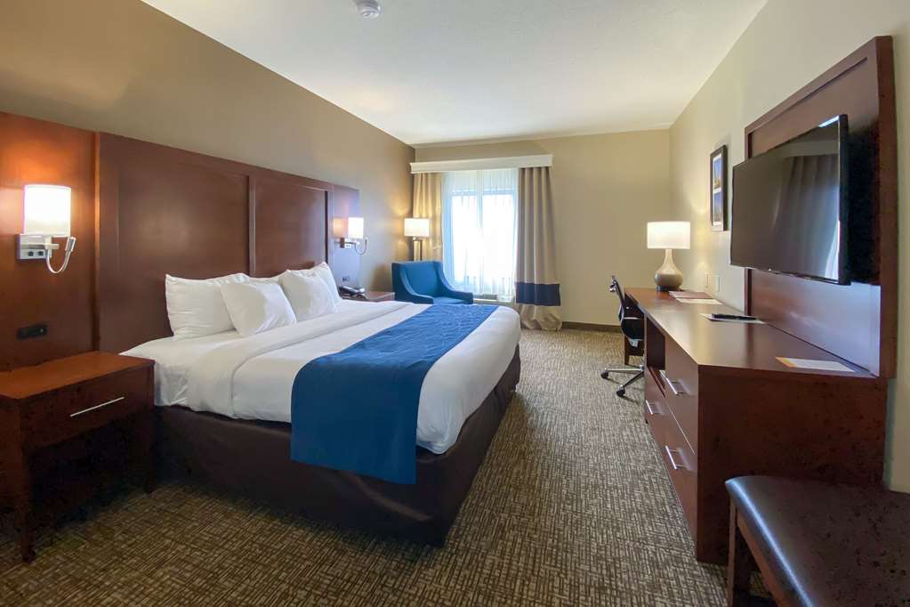 Comfort Inn East Windsor Springfield - photo 6