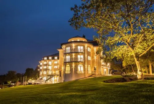 Parkhotel Hachenburg — hotel in Hachenburg