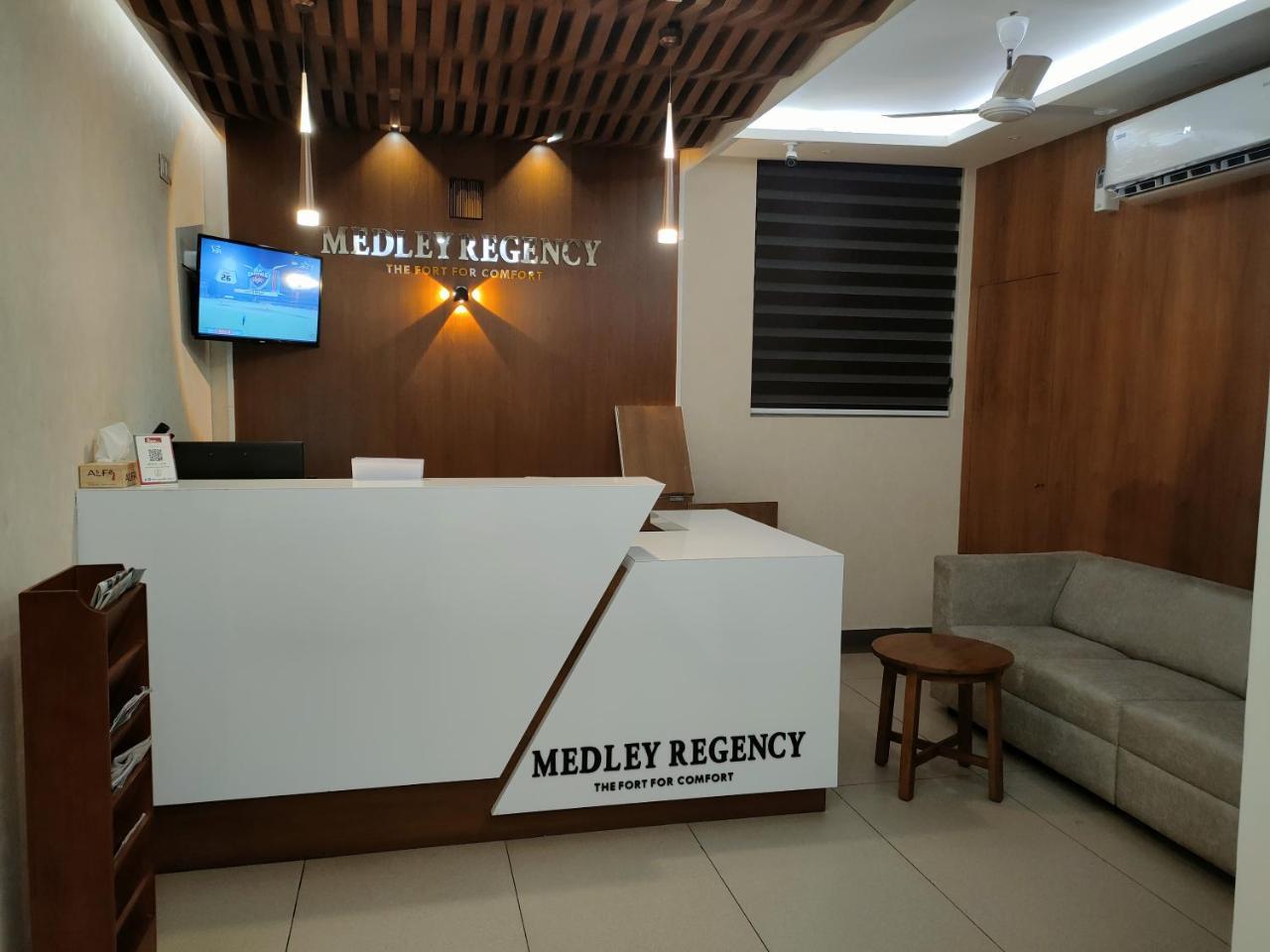 Medley Regency in Palghat, India