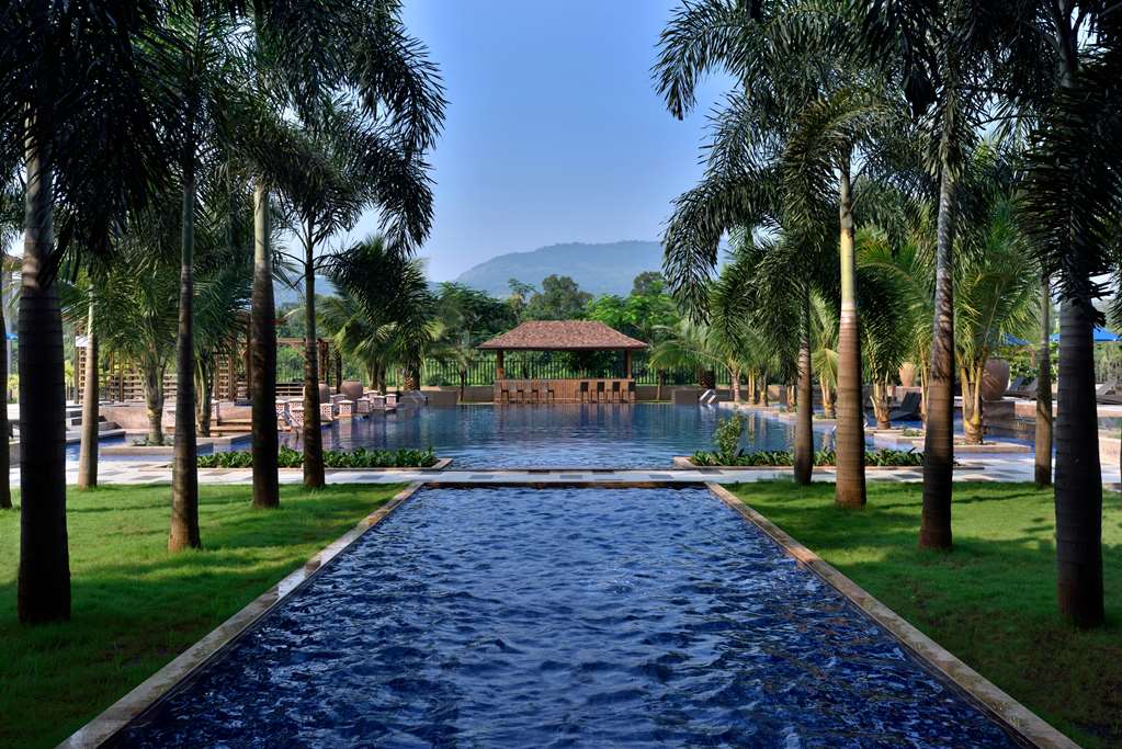 Radisson Blu Plaza Resort & Convention Centre Karjat in Karjat, India