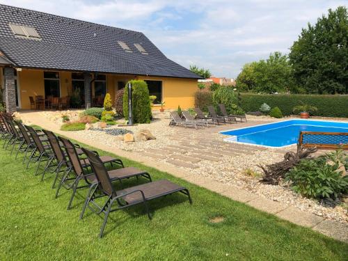 U Fousace in Znojmo, Czech Republic