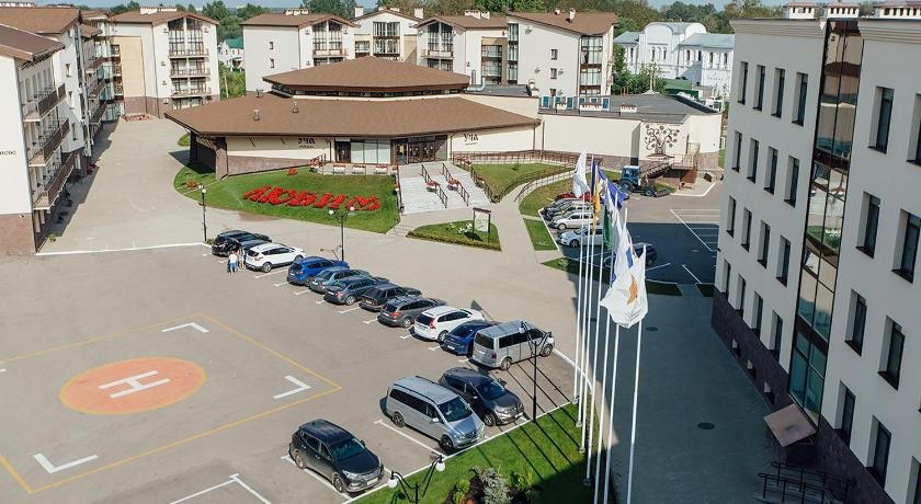 Lubim Hotel in Yaroslavl, Russia