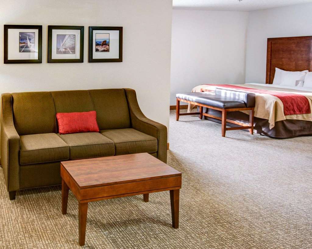 Comfort Inn Redding Near I 5 - photo 16
