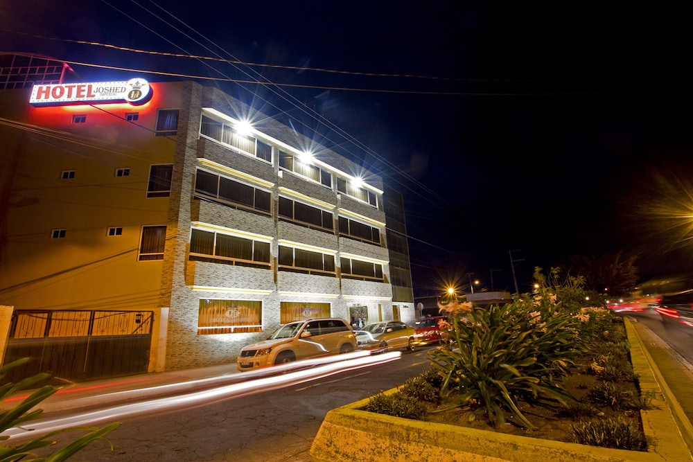 Hotel Joshed Imperial in Latacunga, Ecuador