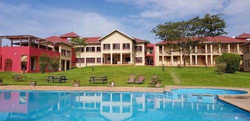 Red Chilli Hideaway - carbon neutral hotel in Kampala