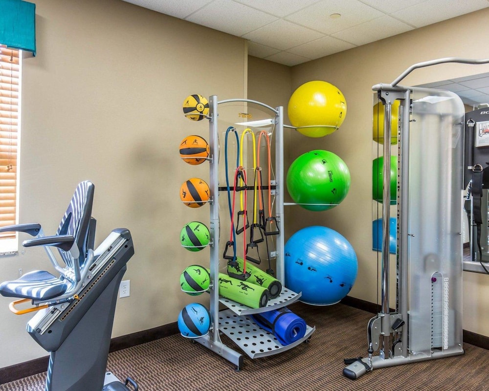MainStay Suites Sidney Medical Center - photo 30