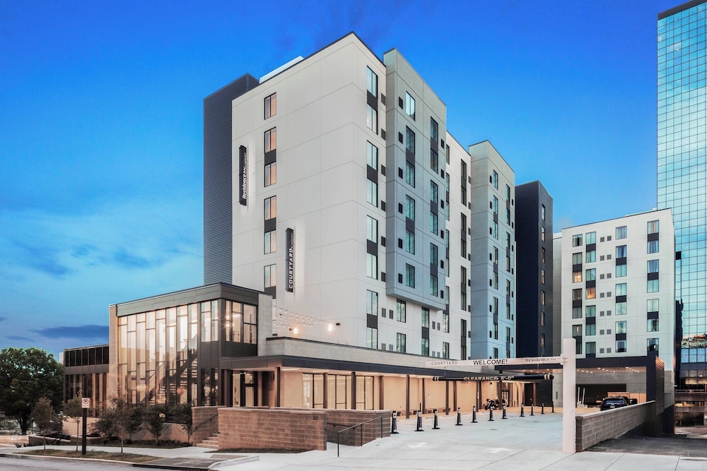 Residence Inn by Marriott Knoxville Downtown - photo 34