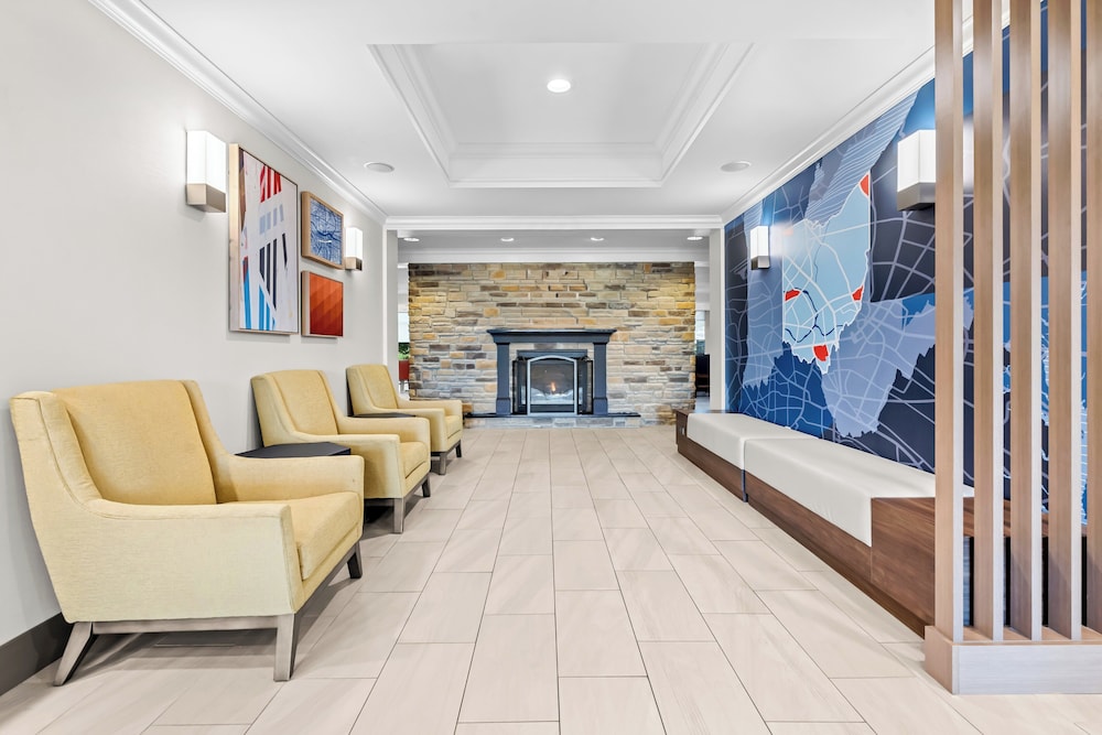 Holiday Inn Express Washington Court House an IHG Hotel - photo 53