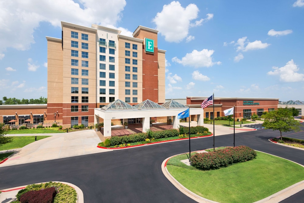 Embassy Suites by Hilton Norman Hotel & Conference Center - featured photo