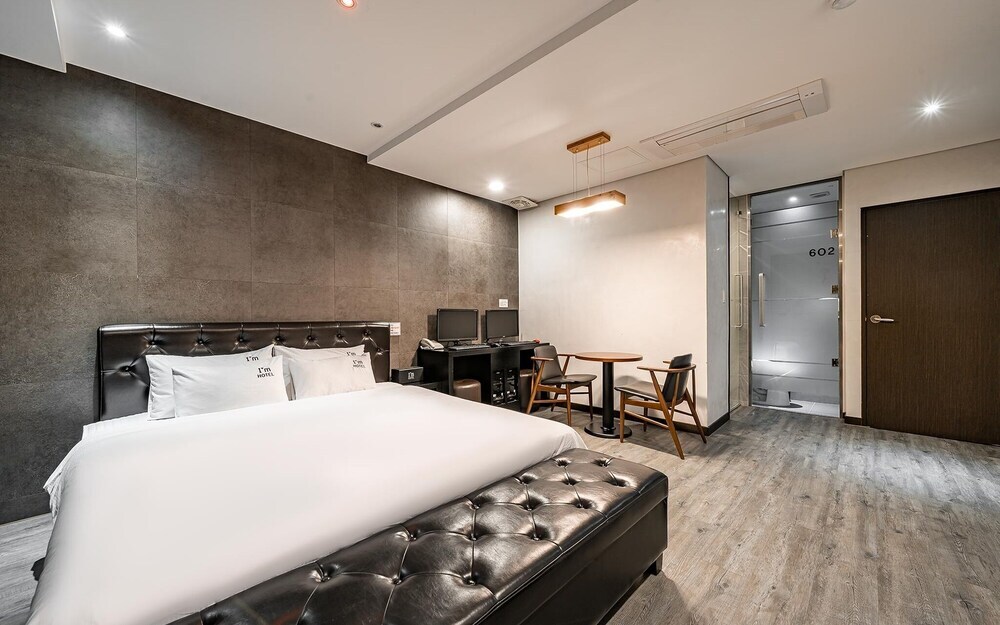 Yangsan Jungbudong I’m in Yangsan, South Korea