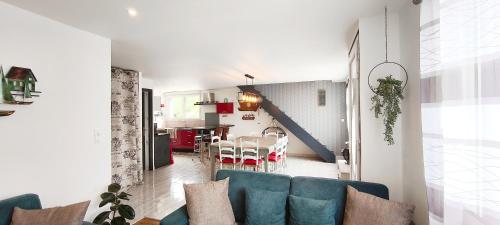 L’Echappée Bretonne in Erdeven, France