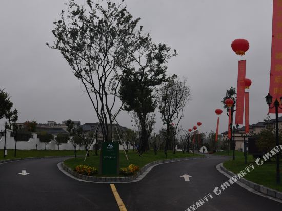 East Lack Bay Hotel in Dangcheng, People's Republic of China