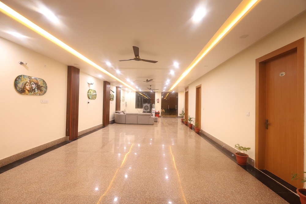 Hotel Divine Orchid — Vrindavan — photo 3