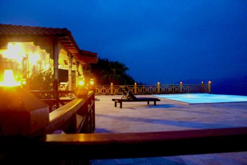 The Vista Village in Kumluca, Turkey