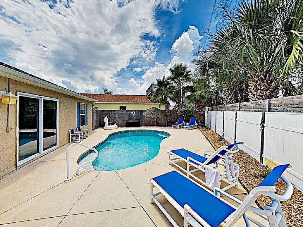 Beach Haus — 4-Star Luxury Hotel in Saint Augustine, United States