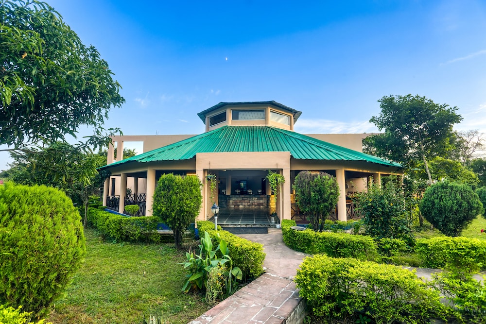 Tusk And Roar Resort Petfrindly Jungle Cottages pet-friendly hotel Ramnagar