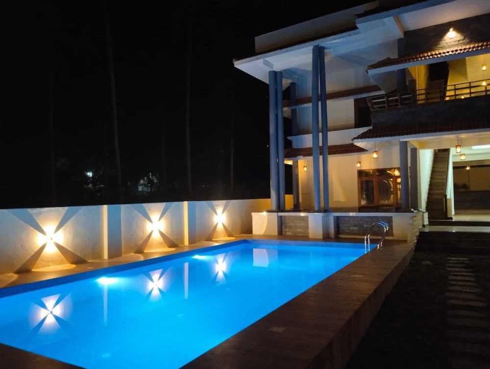 Figo Beach Resort in Varkala, India