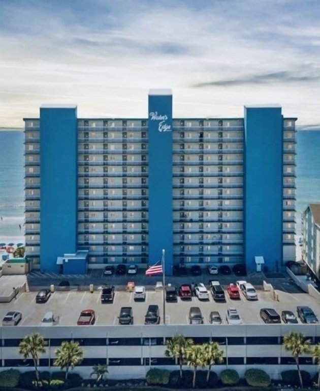 0511 Waters Edge Resort 2 Bedroom Condo by RedAwning — hotel in Murrells Inlet
