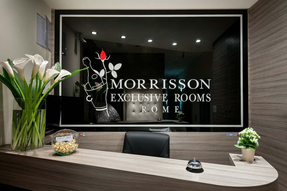 Morrisson Hotel - carbon neutral hotel in Rome