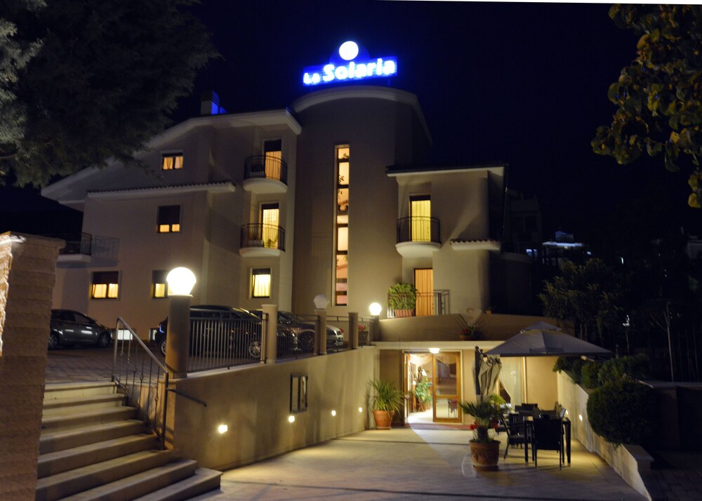 Hotel la Solaria in San Giovanni Rotondo, Italy