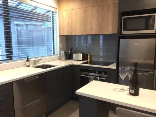 Luxurious new apartment in the heart of the city — 4-Star Luxury Hotel in Dunedin, New Zealand