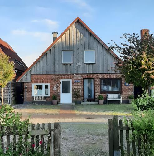 Küstenliebe Fehmarn - carbon neutral hotel in Fehmarn