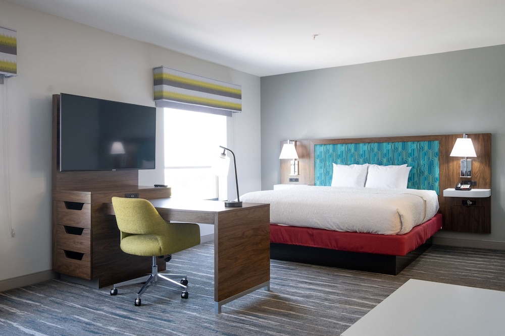 Hampton Inn & Suites Dallas Lewisville Vista Ridge Mall TX - photo 9