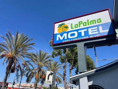 La Palma Motel - photo 19