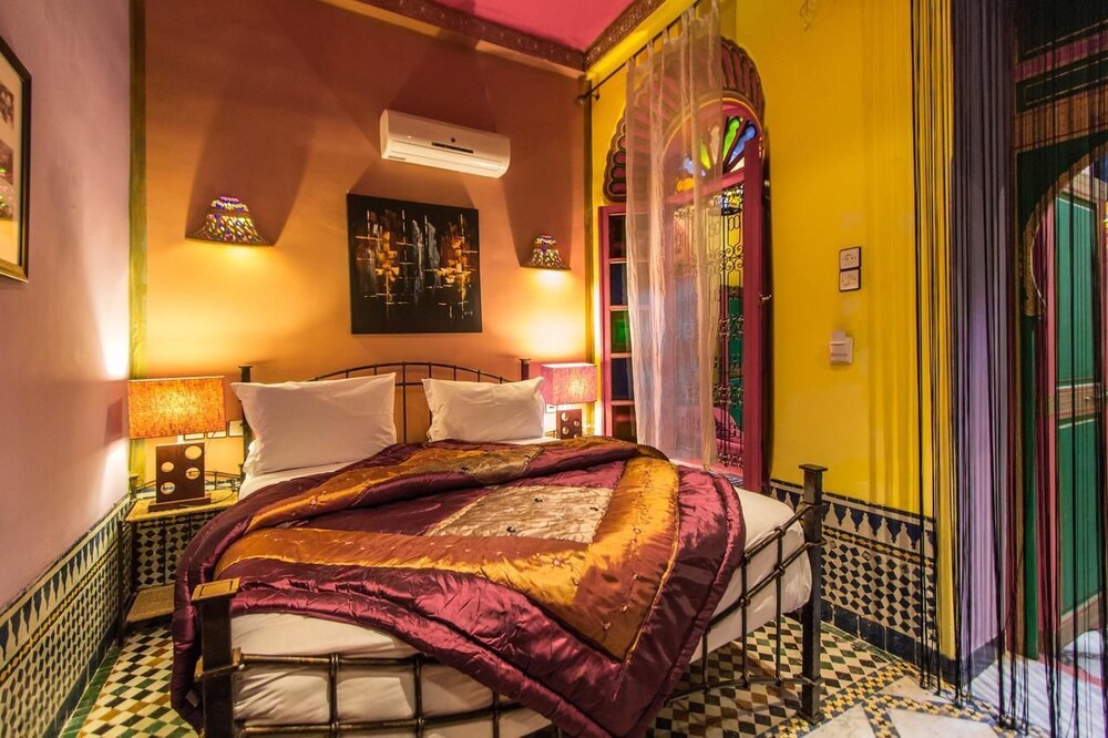 Riad Haj Palace — Fes — photo 3